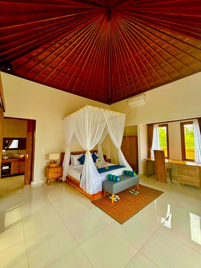 Villa Keira Ubud 12