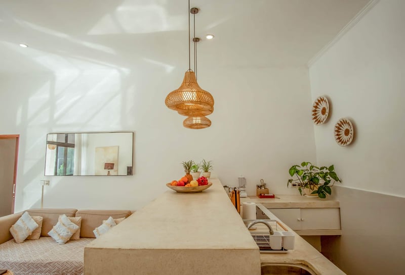 3BR Premium Private Pool Villa in Center of Canggu 39