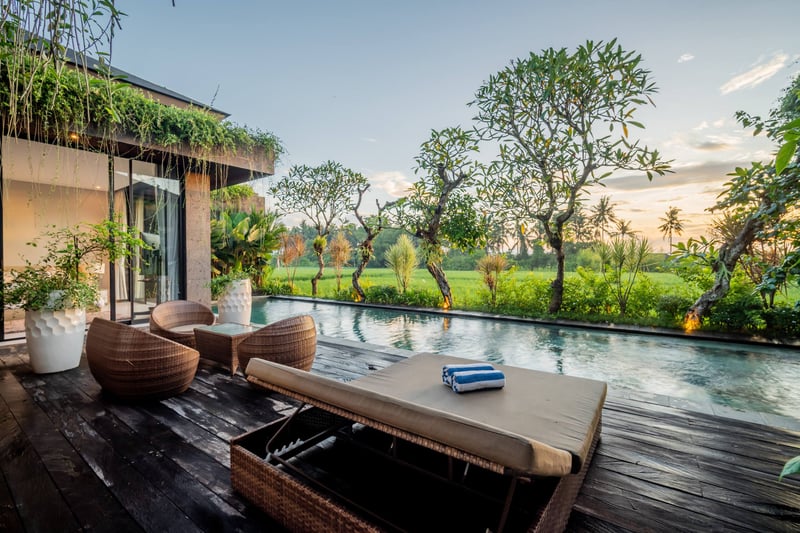 Excelso Villa - Luxury 4 Bedroom Pool Villa Ubud 8