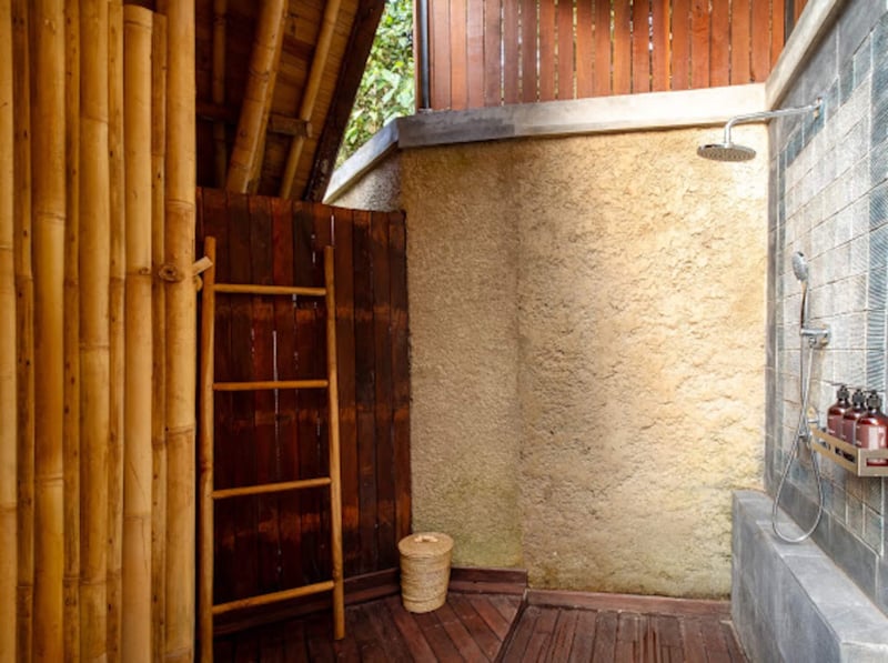 Bamboo Villa | Outdoor Tub & Sunset View 11