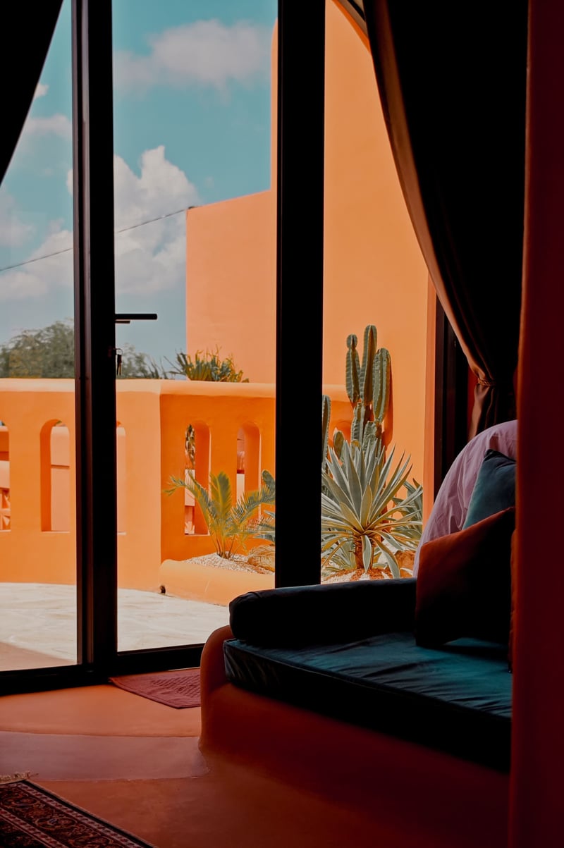 Villa Romantic Marakesh 1BR Private Pool (New!) 2 5