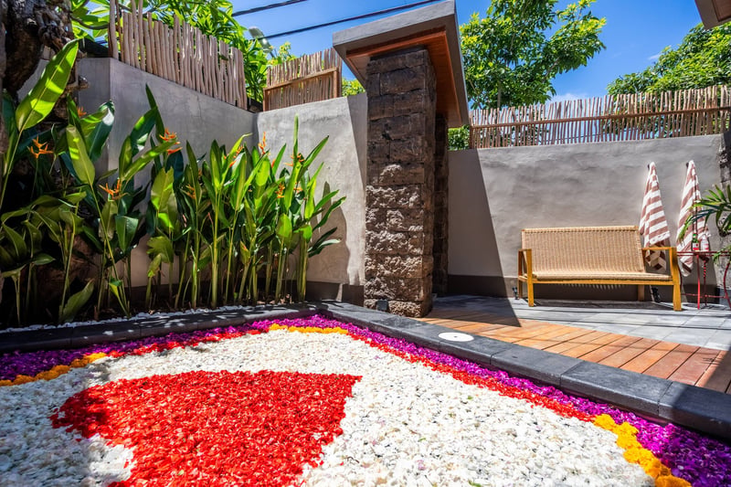 Semar Villa– Cozy Studio with a Private Pool, Bali — photo 4