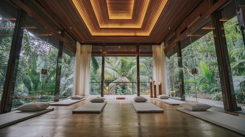 Dwa Chandra Villas & Retreats — photo 5