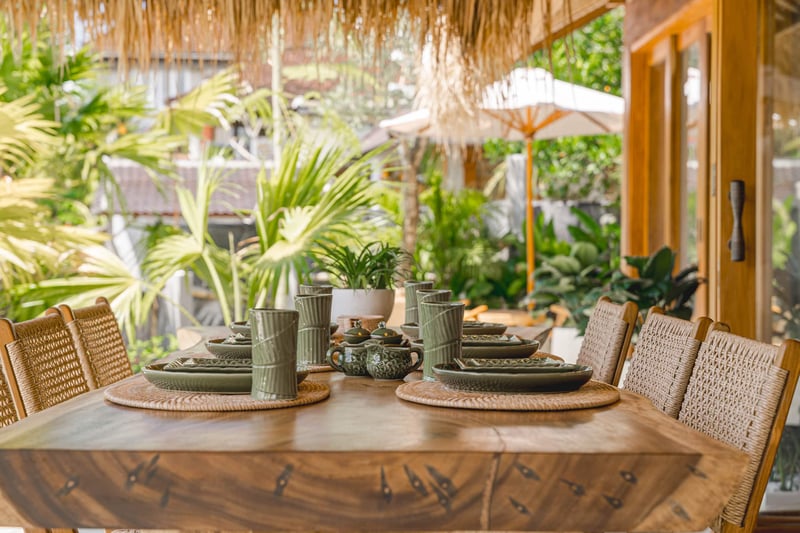 Authentic Joglo 2BR Private Pool Villa in Ubud 40