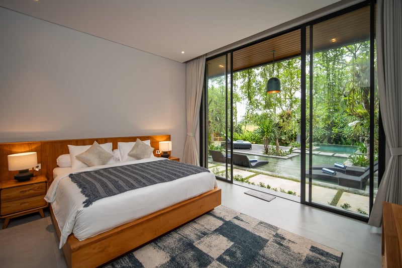 Merica Villa - Luxury 4 Bedroom Villa in Ubud 29