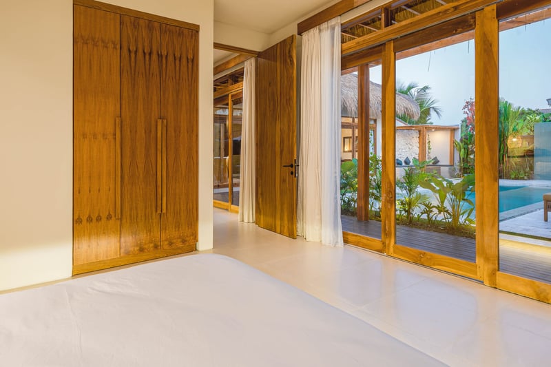 Tropical Oasis 3BR Private Pool Villa in Ubud 34