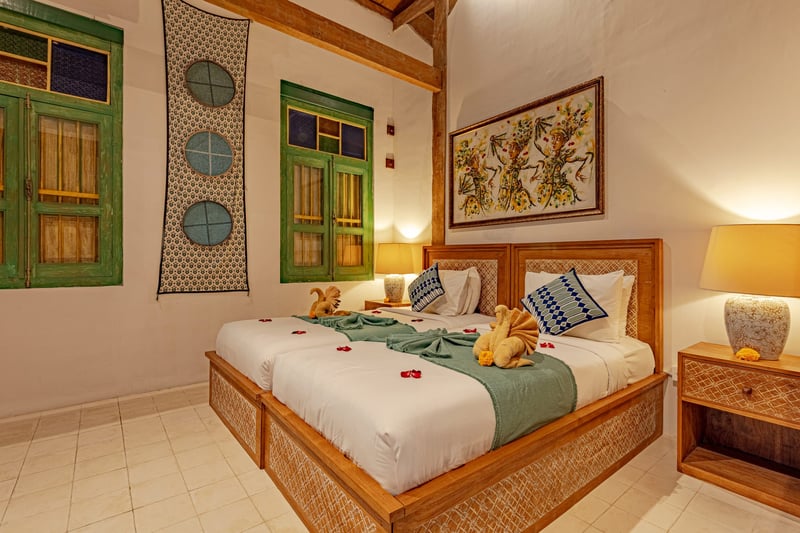 3Br Villa Java Ubud By Samaa 21