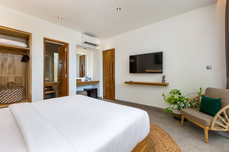 15BD Luxury Retreat Ubud: spa, sauna, yoga, gym 31