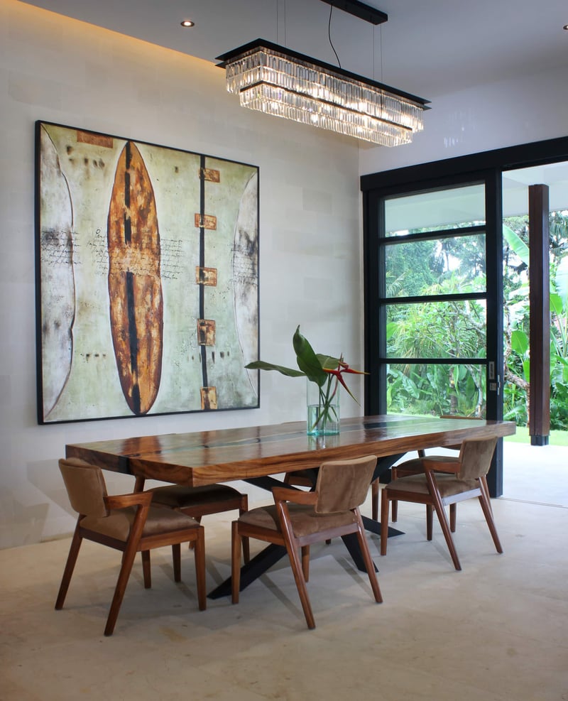 The Jangala Luxury Retreat Villa Sungai 22