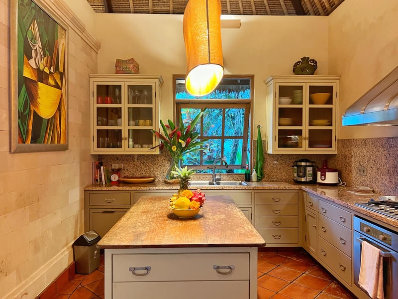 Balinese Antiques 2BR Villa 15 Mins to Ubud Centre 12