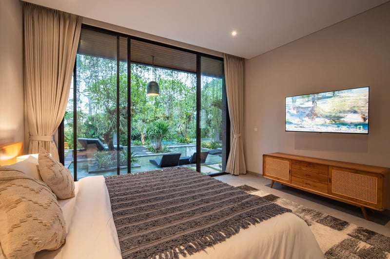 Merica Villa - Luxury 4 Bedroom Villa in Ubud 23