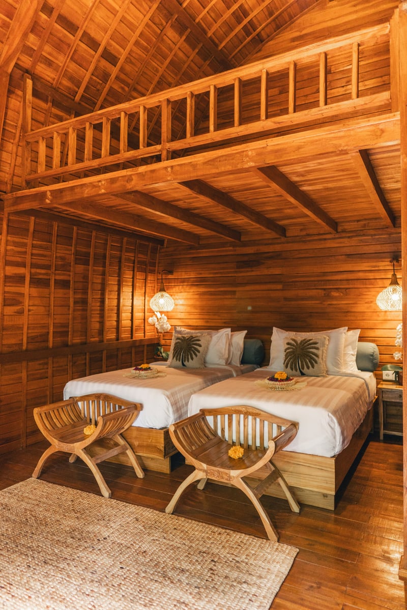 Loft Bungalow 2 - In House Retreat at Lumeria 10