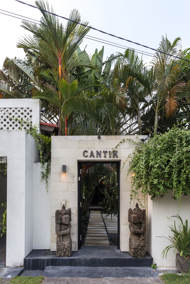 Villa Cantik Baik&Bagus 25