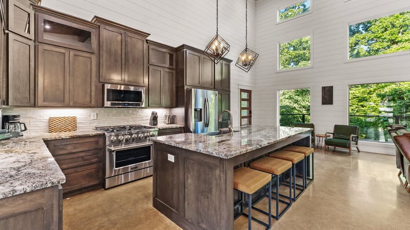 Creekstone Retreat Cabin — photo 4