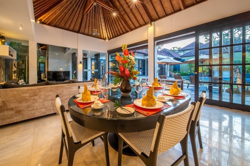 Lotus Luxury Villa Four Bedroom with Pool 10