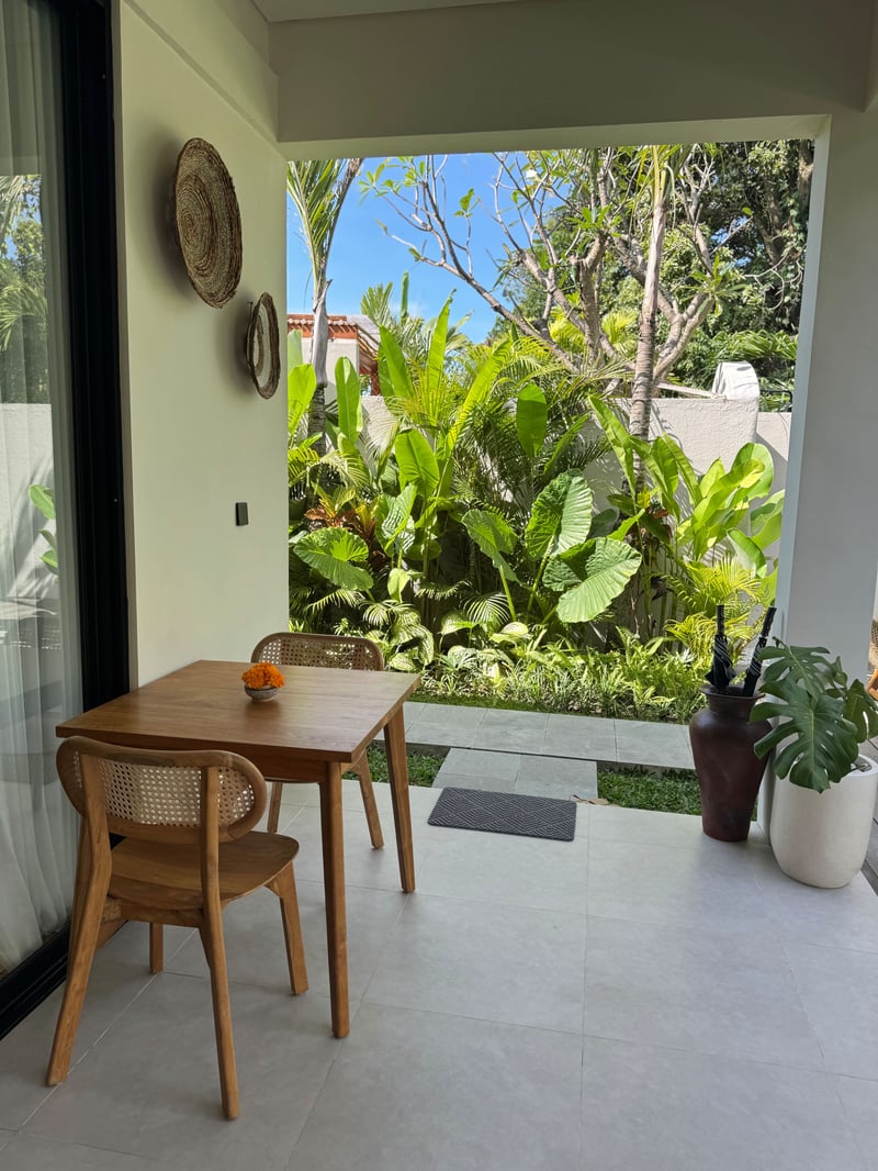 Romansa villa, a calm and tropical pool villa 33