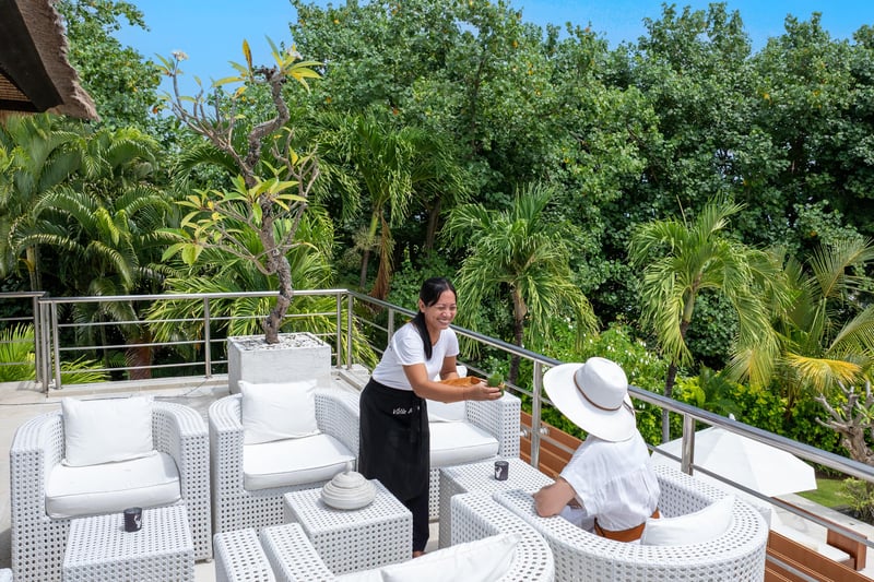 Villa Bossi Bali at Banjar 40