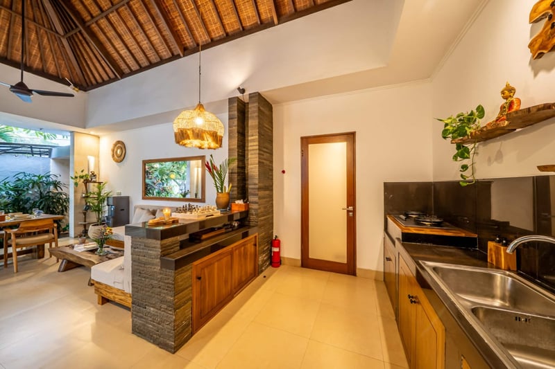 Villa Melbourne - Billiard & Pool Villa - Seminyak 26