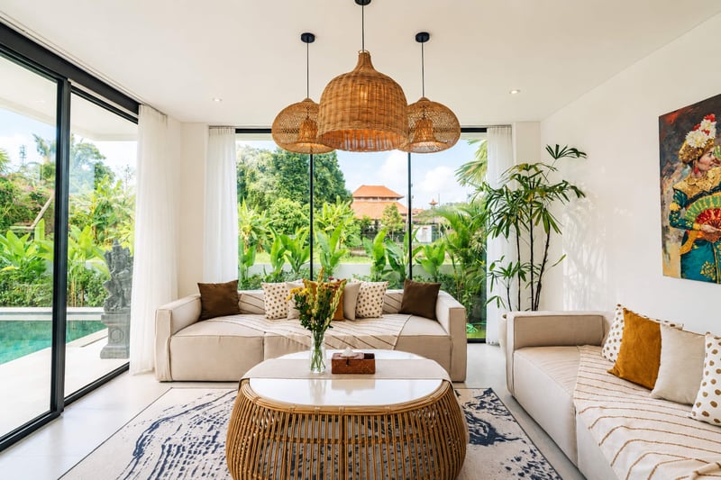 Stylish 3BR Villa in Babakan Canggu — photo 3