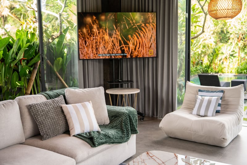 Senja Villa- Luxury 4 Bedroom Villa in Ubud 36