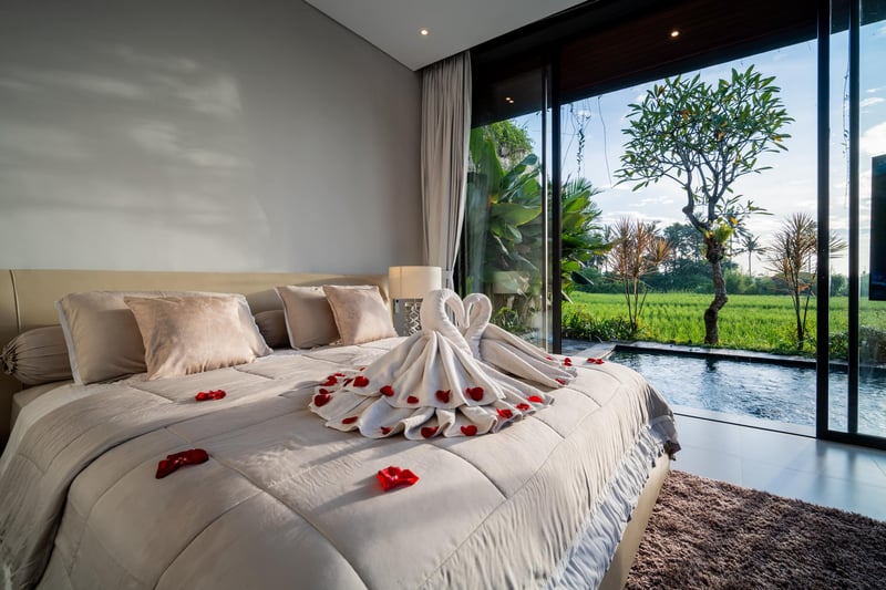 Excelso Villa - Luxury 4 Bedroom Pool Villa Ubud 24