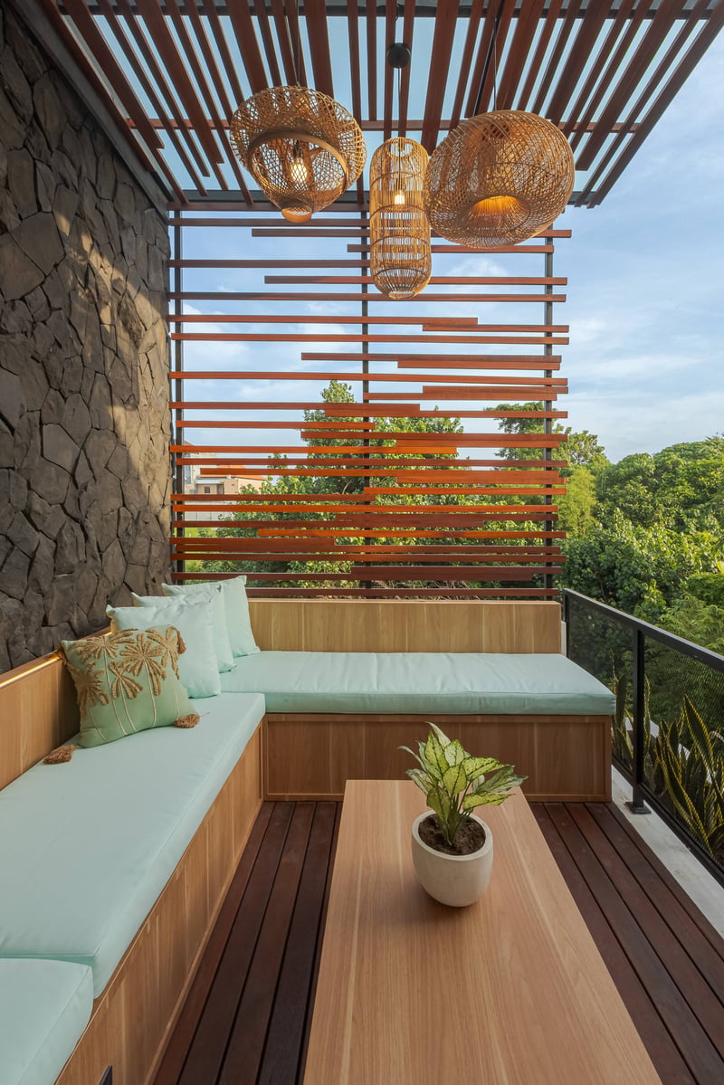 New Vin Villa Kerobokan 2BR with private pool — photo 4