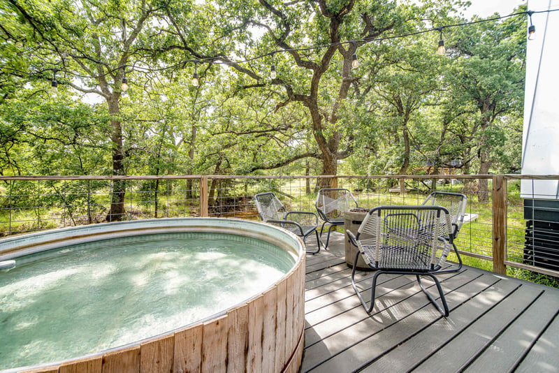 Hill Country A-Frame — photo 2