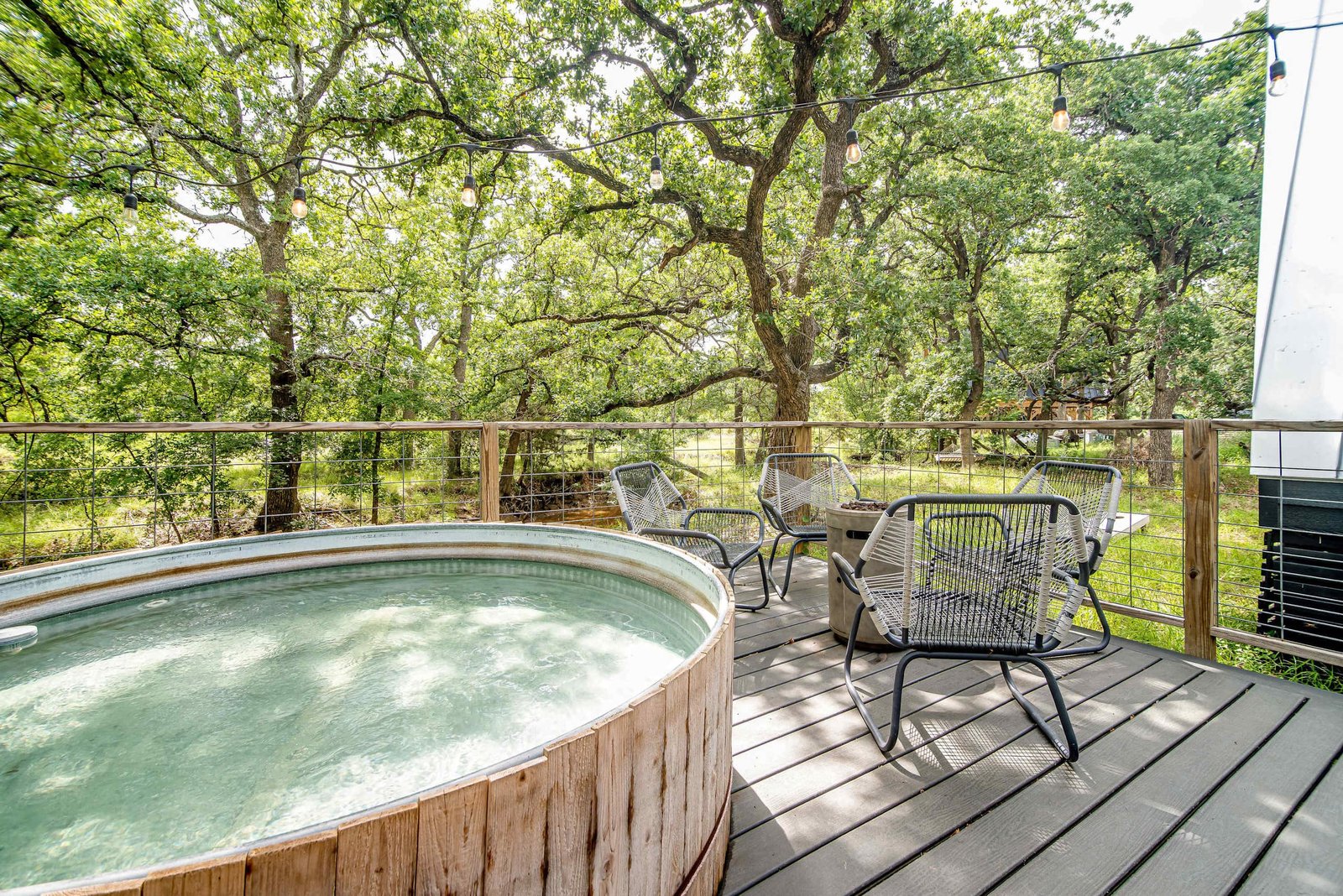 Hill Country A-Frame — photo 2
