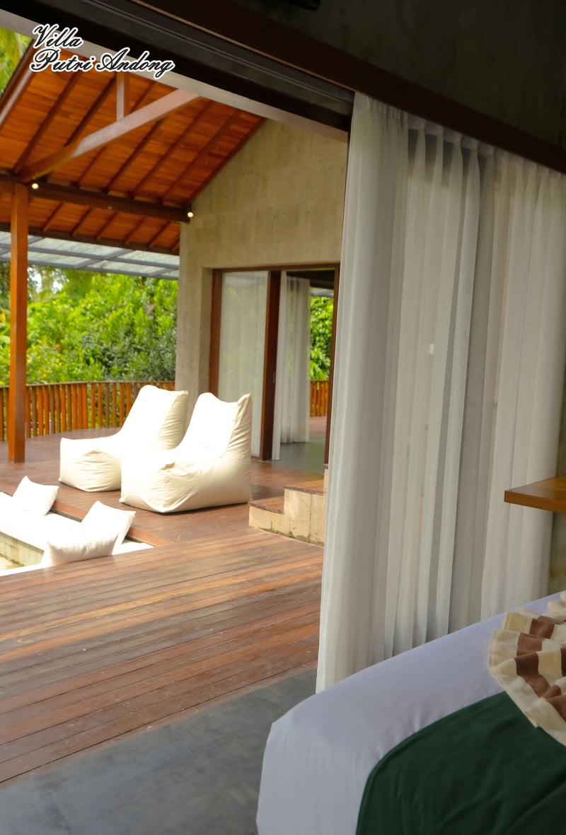 Villa Putri Andong Ubud - Your Private Sanctuary 21