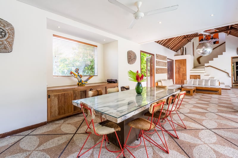 3 Bedroom Villa + Gym in Central Seminyak/Kuta — photo 4