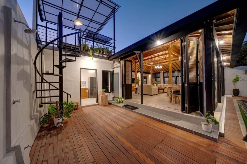 Villa Houston 24