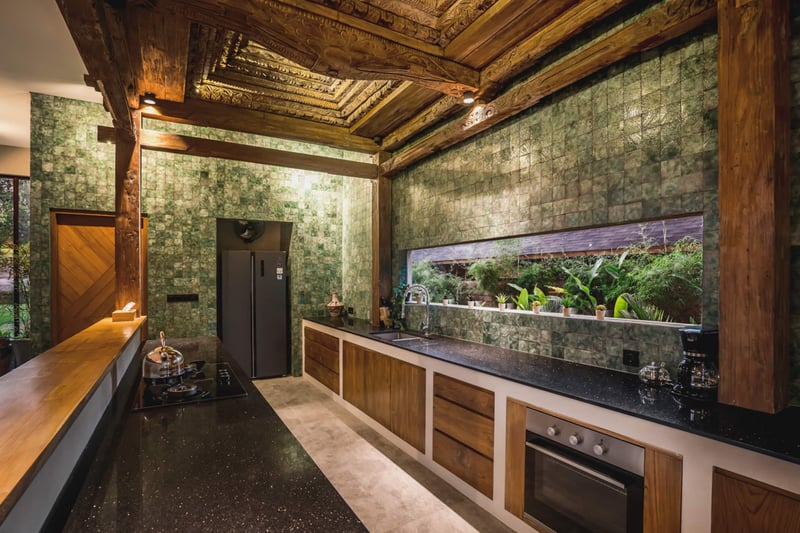 Modern LOFT• Glass Pool • River Ravine View 24