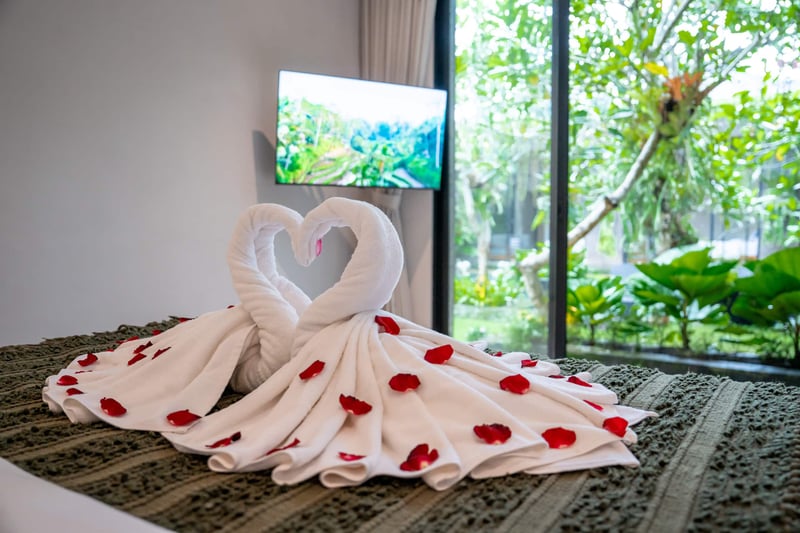 Cangi Villa - Luxury 5 Bedroom Villa in Ubud 27