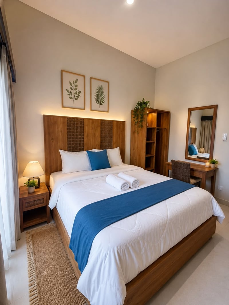 Bale Mansion 3BR Private Pool Villa — photo 4