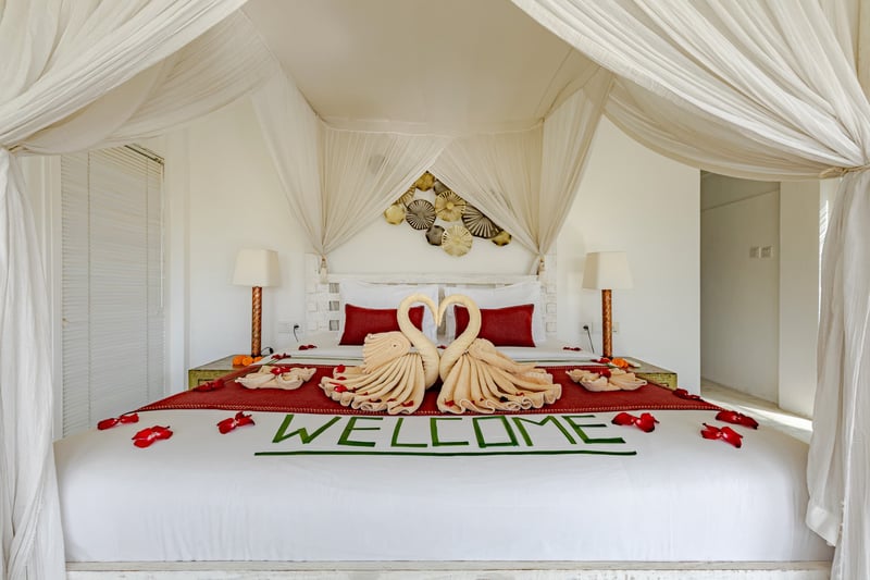 1Br Villa Padi W/Rice Field Ubud By Samaa 18
