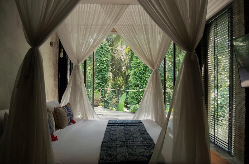 Origami House, a paradise with concierge in Ubud! 38