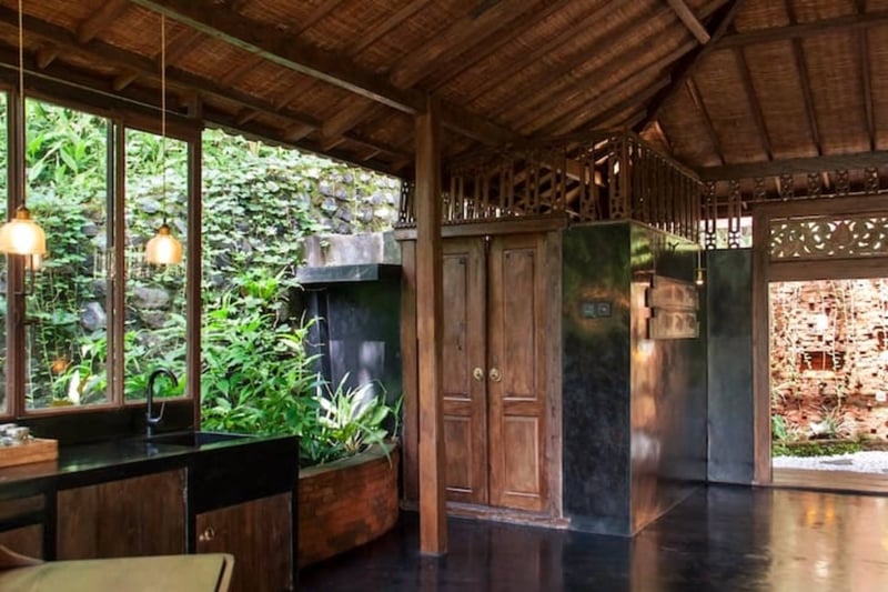 Mahadevi 1- Serviced Jungle Joglo near Ubud + Pool 6