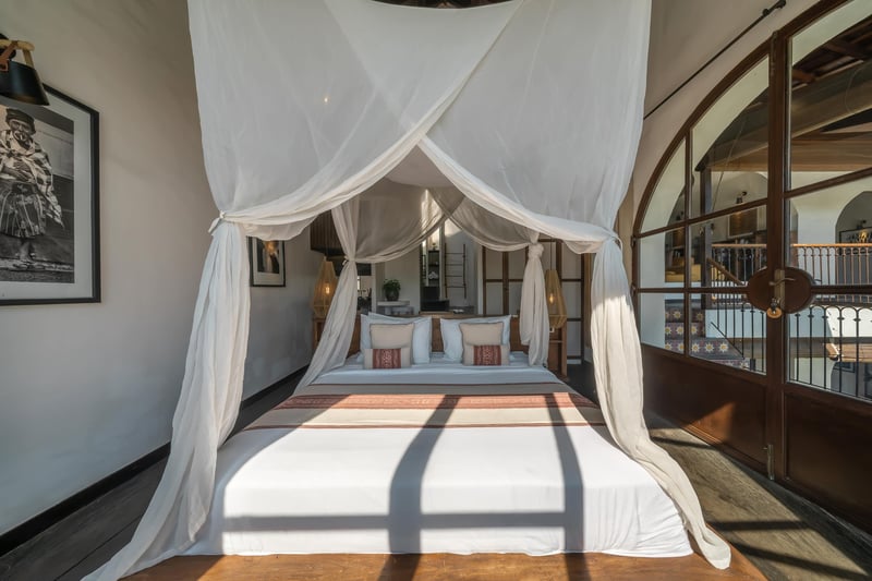 Bao&Ora :Your Canggu Grand Escape 12BR Villa,Max32 35