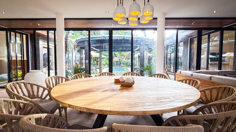 12BD Jungle retreat: slide, gym, spa, sauna, yoga 25