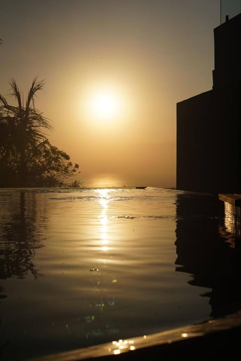 ONYX 3BR - Zen Hillside Oceanview Uluwatu 32