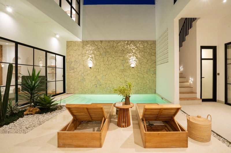 Villa Leva | Luxury Tropical 3BR Jimbaran 14