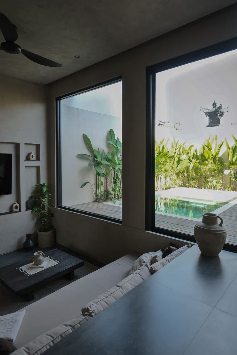 2 BDR Villa-Private POOL-Heart of Uluwatu 7