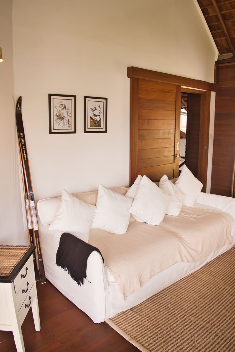 Bedugul Mountain Chalet beside 3,000 ha of forest 22