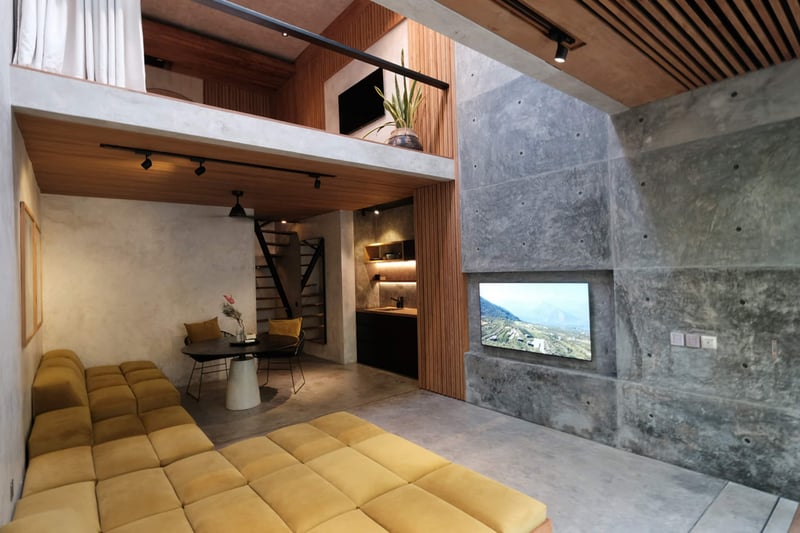 TROPICAL - DESIGNER LOFT - Seminyak 7