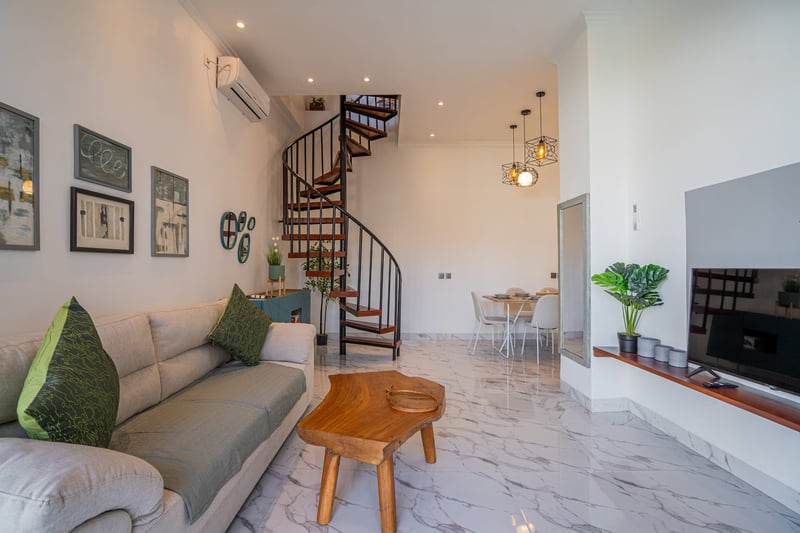 Bintang Seminyak, Villa Sony 3, private pool 12