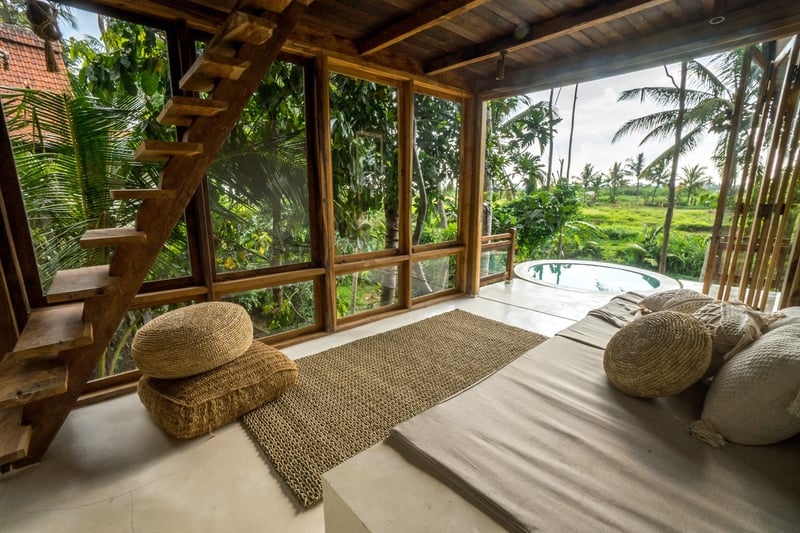 Inspirit Tree-house  Cahaya (formerly Skai Joglo) 13