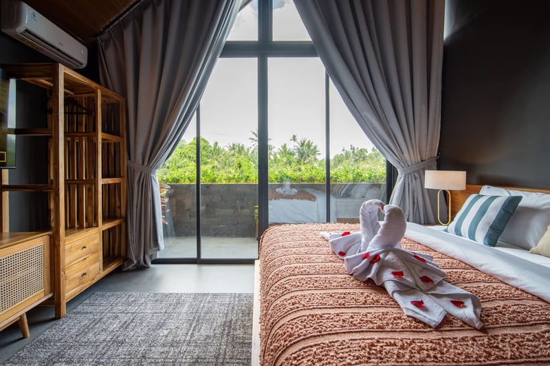 Senja Villa- Luxury 4 Bedroom Villa in Ubud 14