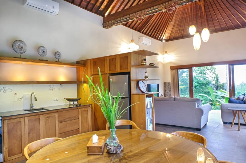 Villa Atik, Spacious Jungle Villa — photo 4