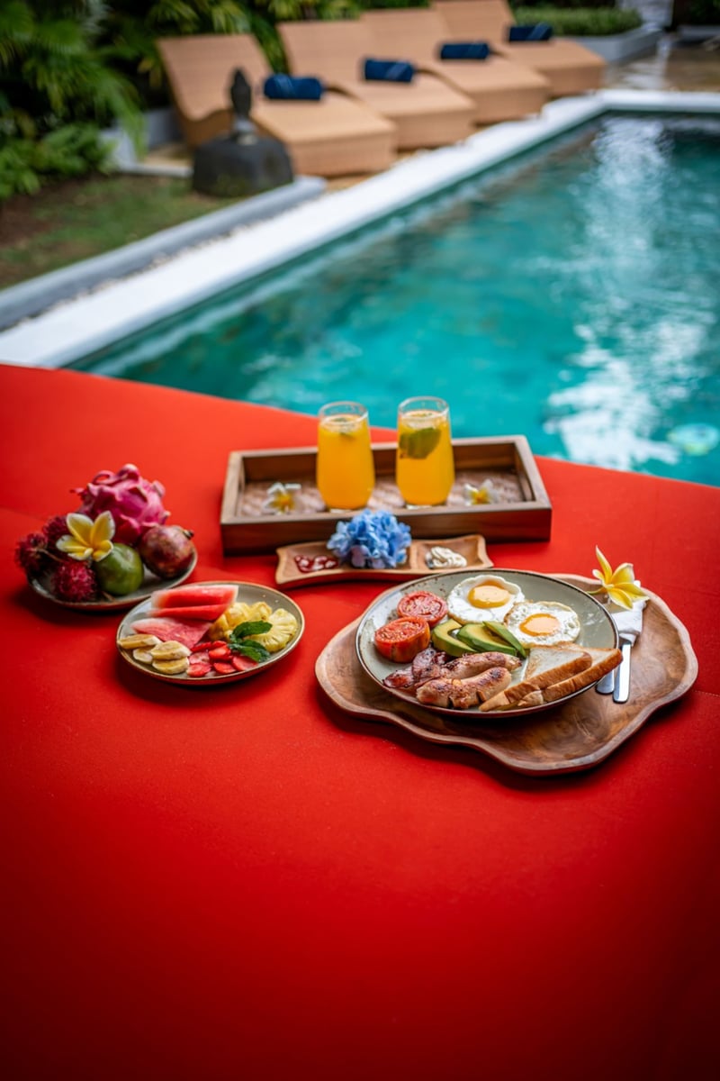Villa Melbourne - Billiard & Pool Villa - Seminyak 22