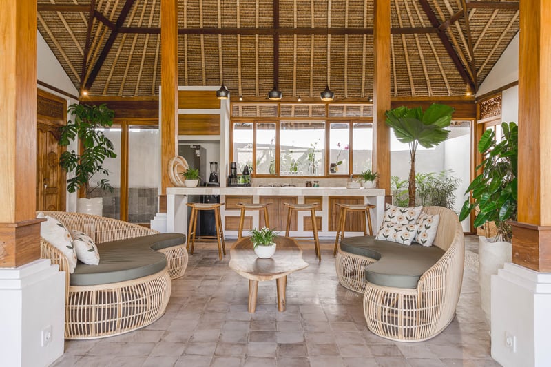 Authentic Joglo 2BR Private Pool Villa in Ubud 13